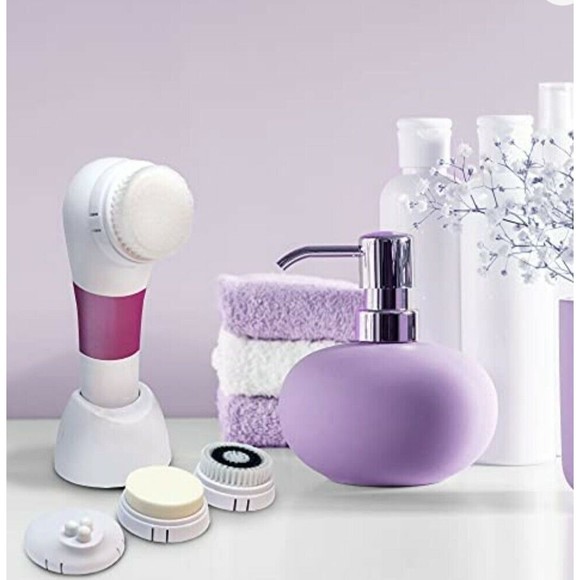 Colageina 10 Electric Face & Neck Deep Cleansing Spin System. - Picture 2 of 4